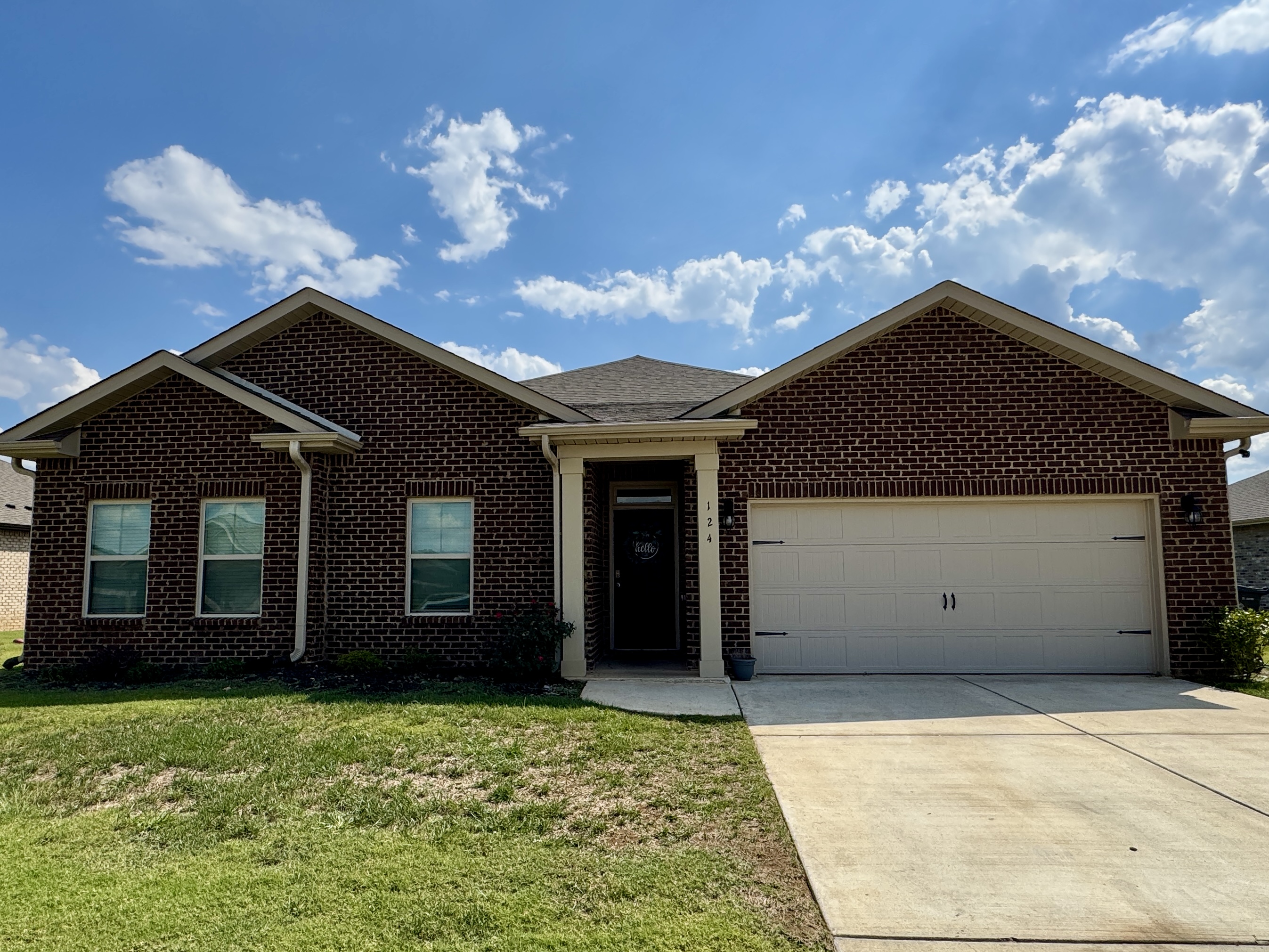 124 Blackburn Trace