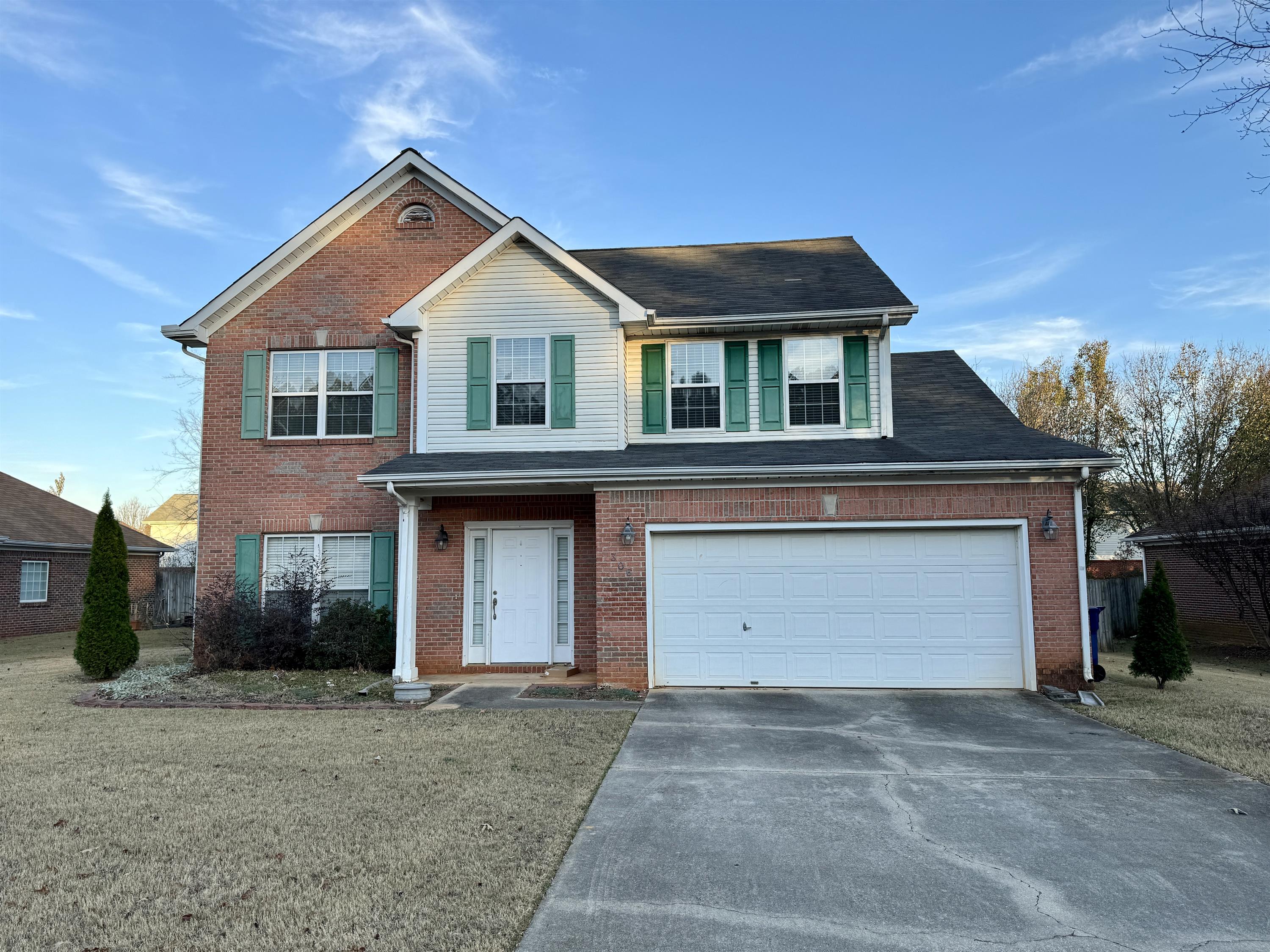 306 Holly Springs Drive